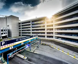 Parking P2 Economy